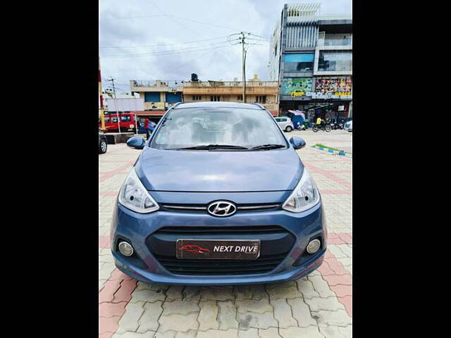 Second Hand Hyundai Grand i10 [2013-2017] Asta AT 1.2 Kappa VTVT (O) [2016-2017] in Bangalore