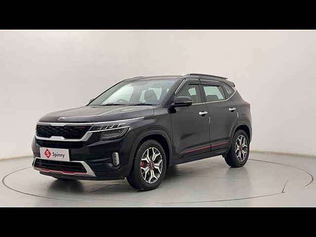 Second Hand Kia Seltos [2019-2022] GTX Plus 1.4 [2020-2021] in Pune