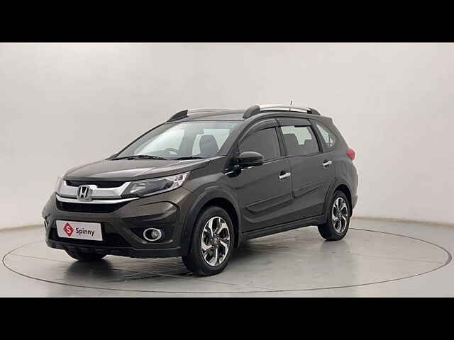 Second Hand Honda BR-V V CVT Petrol in Pune