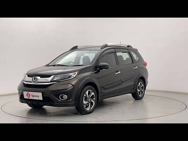 Second Hand Honda BR-V V CVT Petrol in Pune