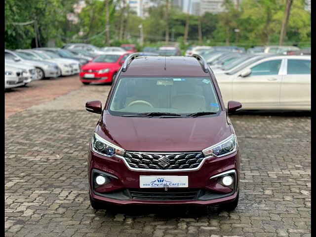 Second Hand Maruti Suzuki Ertiga [2015-2018] VXI CNG in Mumbai