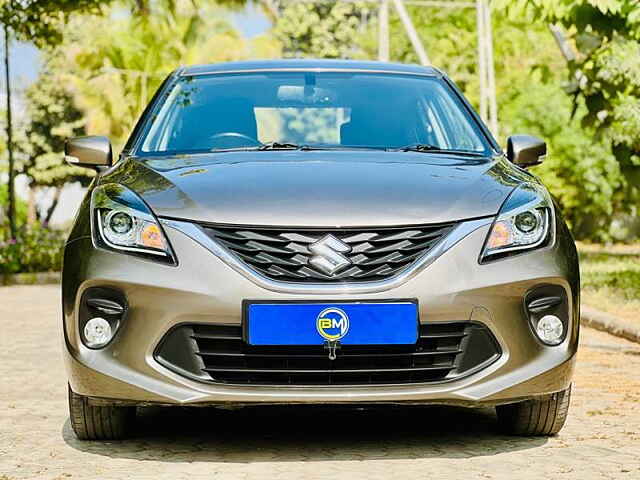 Second Hand Maruti Suzuki Baleno [2015-2019] Zeta 1.2 in Ahmedabad