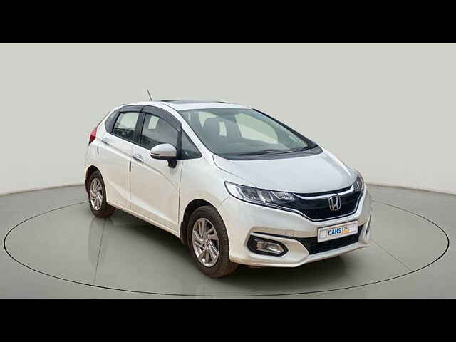 Second Hand Honda Jazz ZX in Hyderabad