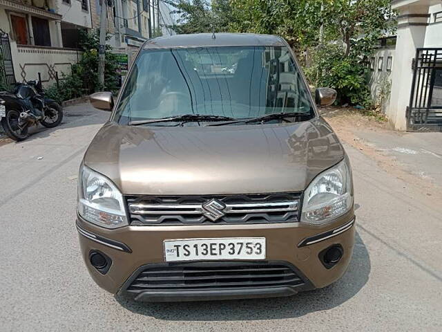 Second Hand Maruti Suzuki Wagon R 1.0 [2014-2019] VXI in Hyderabad