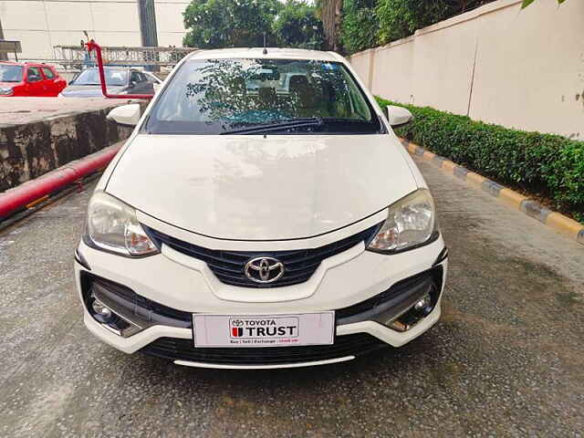 Second Hand Toyota Etios Liva VX in Gurgaon