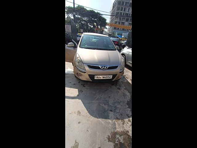 Second Hand Hyundai i20 [2008-2010] Magna 1.2 in Bangalore