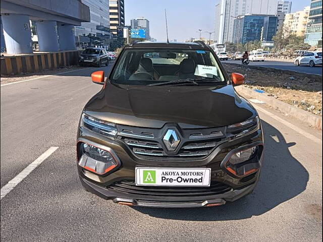 Second Hand Renault Kwid [2019-2022] CLIMBER 1.0 (O) in Pune