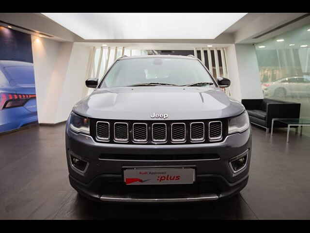 Second Hand Jeep Compass [2017-2021] Limited (O) 2.0 Diesel [2017-2020] in Chennai