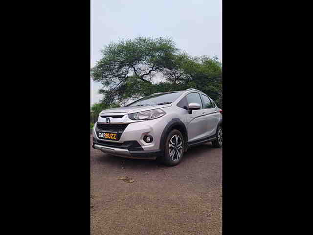 Second Hand Honda WR-V [2017-2020] S MT Diesel in रायपुर