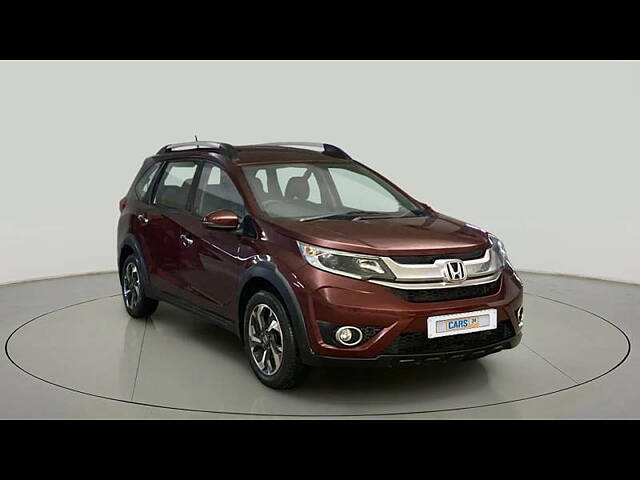 Second Hand Honda BR-V V Petrol in Delhi