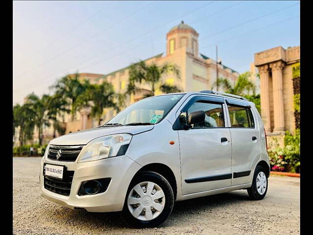 Second Hand Maruti Suzuki Wagon R 1.0 [2014-2019] LXI CNG (O) in Mumbai