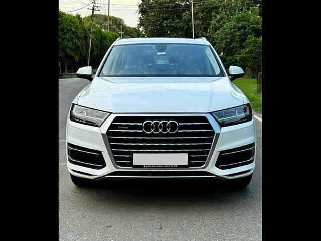 Second Hand Audi Q7 [2015-2020] 45 TDI Technology Pack in Ludhiana