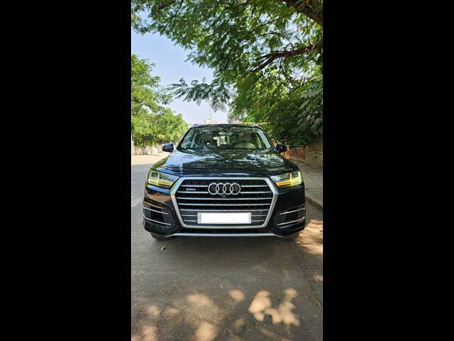 Second Hand Audi Q7 [2015-2020] 45 TDI Technology Pack in Pune