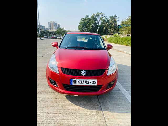 Second Hand Maruti Suzuki Swift [2011-2014] ZXi in Navi Mumbai