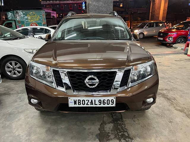 Second Hand Nissan Terrano XL (P) in Kolkata