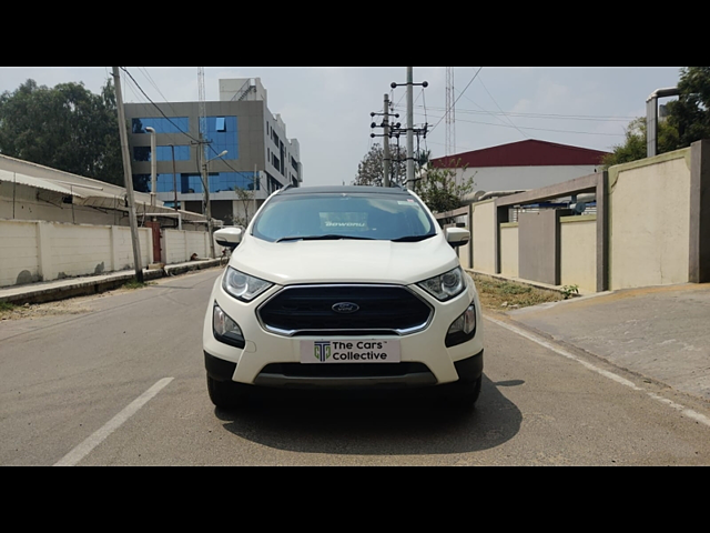 Second Hand Ford EcoSport [2017-2019] Titanium 1.5L Ti-VCT in Bangalore