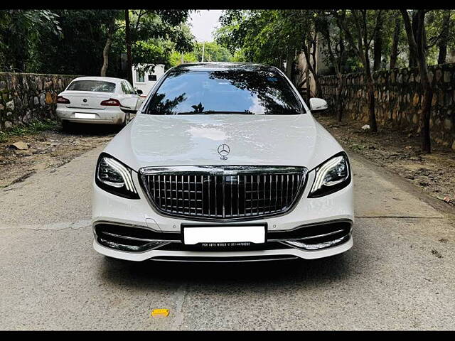 Second Hand Mercedes-Benz S-Class (W222) [2018-2022] Maybach S 650 in Delhi