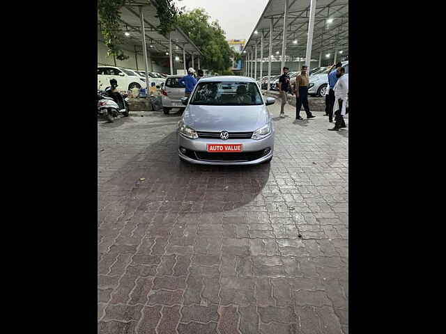 Second Hand Volkswagen Vento [2010-2012] Highline Diesel in Lucknow