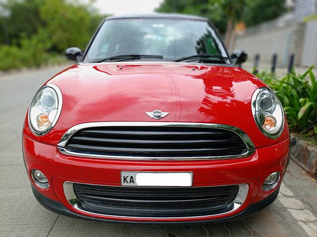 Second Hand MINI Cooper [2012-2014] 1.6 in Bangalore