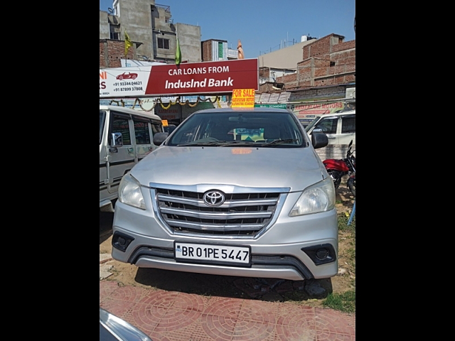 Second Hand Toyota Innova [2005-2009] 2.5 V 7 STR in Patna