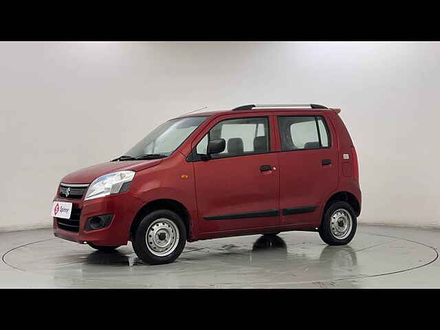 Second Hand Maruti Suzuki Wagon R 1.0 [2014-2019] LXI CNG in Delhi