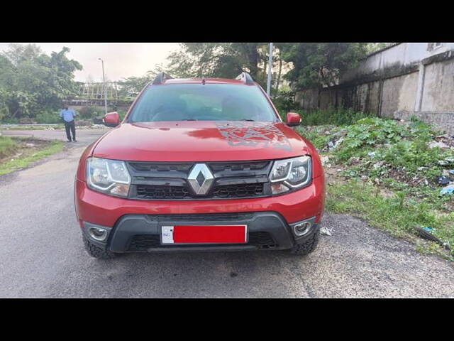 Second Hand Renault Duster [2016-2019] 110 PS RXS 4X2 AMT Diesel in Chennai