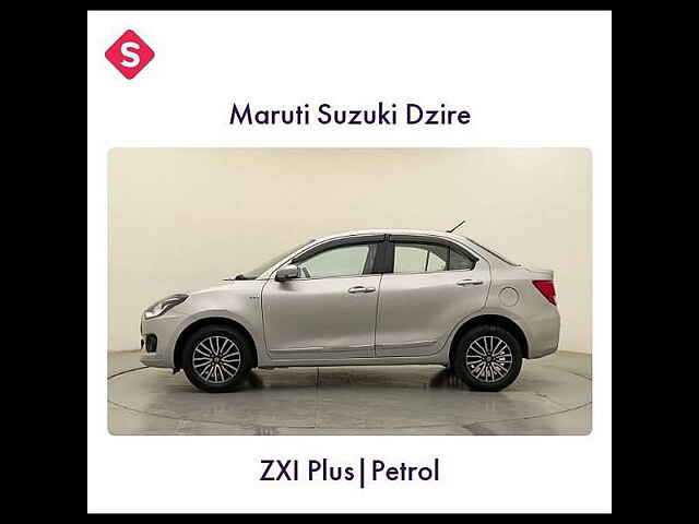 Second Hand Maruti Suzuki Dzire [2020-2024] ZXi Plus [2020-2023] in Pune