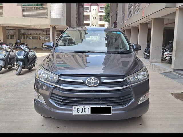 Second Hand Toyota Innova Crysta [2016-2020] 2.8 GX AT 7 STR [2016-2020] in Ahmedabad