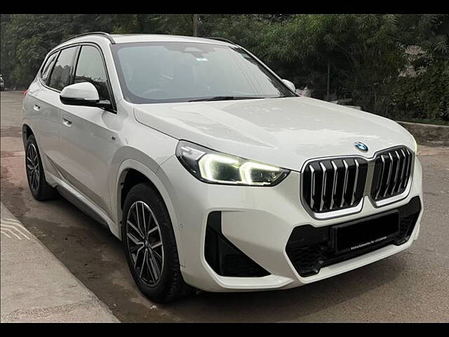 Second Hand BMW X1 sDrive18d M Sport in Chandigarh