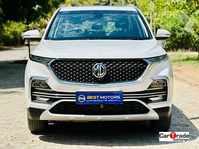 Second Hand MG Hector [2019-2021] Sharp 1.5 DCT Petrol [2019-2020] in Ahmedabad