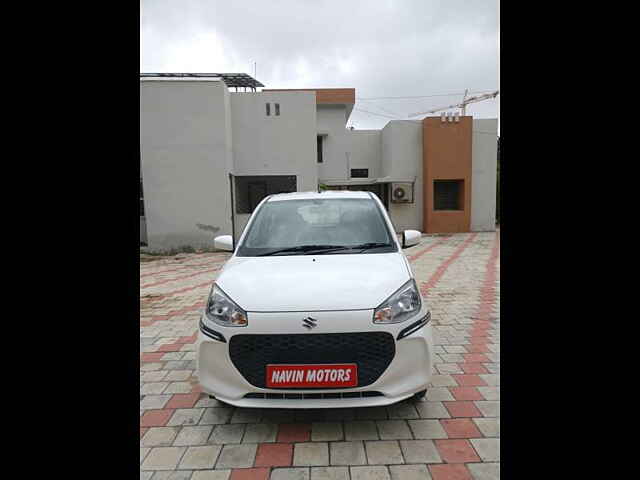 Second Hand Maruti Suzuki Alto K10 VXi [2022-2023] in Ahmedabad