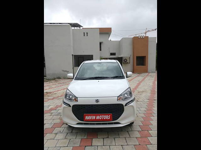 Second Hand Maruti Suzuki Alto K10 VXi [2022-2023] in Ahmedabad