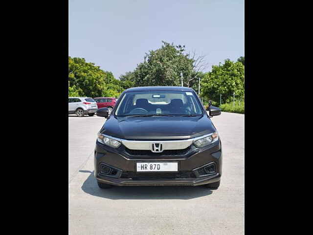 Second Hand Honda Amaze [2018-2021] 1.2 S MT Petrol [2018-2020] in Faridabad