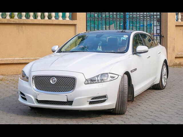 Second Hand Jaguar XJ L [2010-2014] 3.0 Diesel in Mumbai