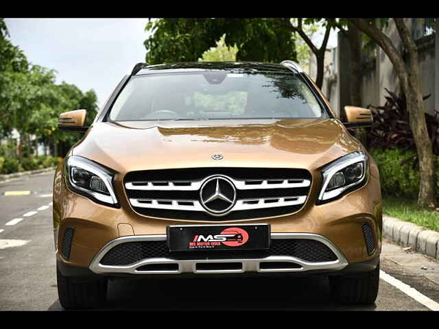 Second Hand Mercedes-Benz GLA [2017-2020] 200 d Sport in Kolkata