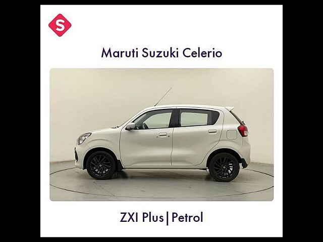 Second Hand Maruti Suzuki Celerio ZXi Plus [2021-2023] in Pune