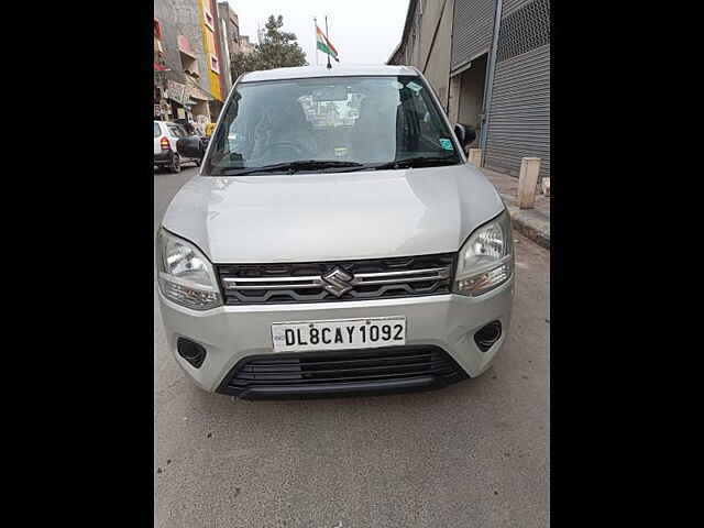 Second Hand Maruti Suzuki Wagon R 1.0 [2014-2019] LXI CNG in Delhi