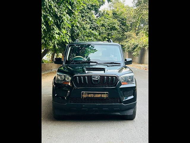 Second Hand Mahindra Scorpio [2014-2017] S4 Plus 1.99 [2016-2017] in Delhi