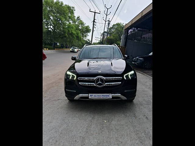 Second Hand Mercedes-Benz GLE [2020-2023] 300d 4MATIC LWB [2020-2023] in Hyderabad