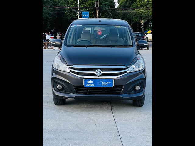 Second Hand Maruti Suzuki Ertiga [2015-2018] VDI SHVS in Lucknow