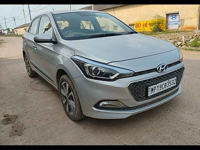 Second Hand Hyundai Elite i20 [2016-2017] Asta 1.2 (O) [2016] in Satna