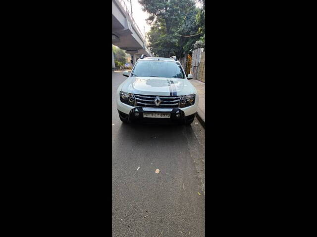 Second Hand Renault Duster [2016-2019] Adventure Edition 85 PS RXL 4X2 MT in Delhi