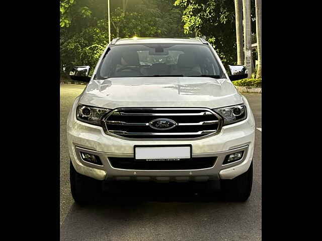 Second Hand Ford Endeavour [2016-2019] Titanium 3.2 4x4 AT in Ludhiana