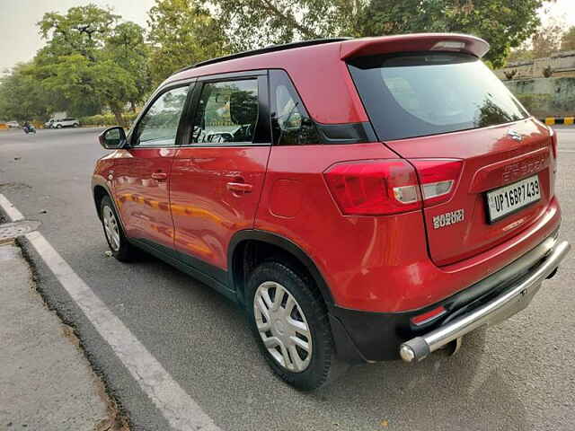 Second Hand Maruti Suzuki Vitara Brezza [2016-2020] VDi (O) [2016-2018] in Delhi