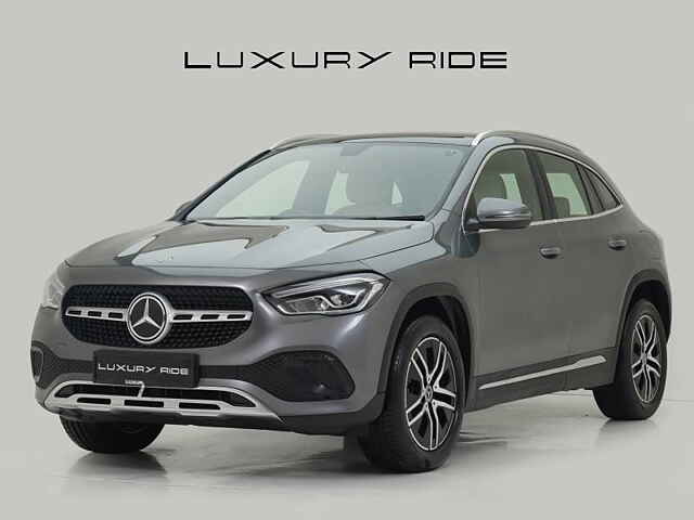 Second Hand Mercedes-Benz GLA [2021-2024] 220d [2021-2023] in Meerut