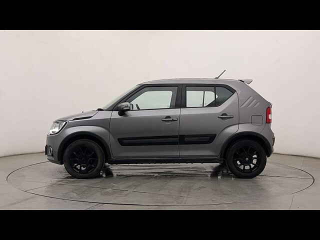 Second Hand Maruti Suzuki Ignis [2020-2023] Zeta 1.2 MT in Chennai