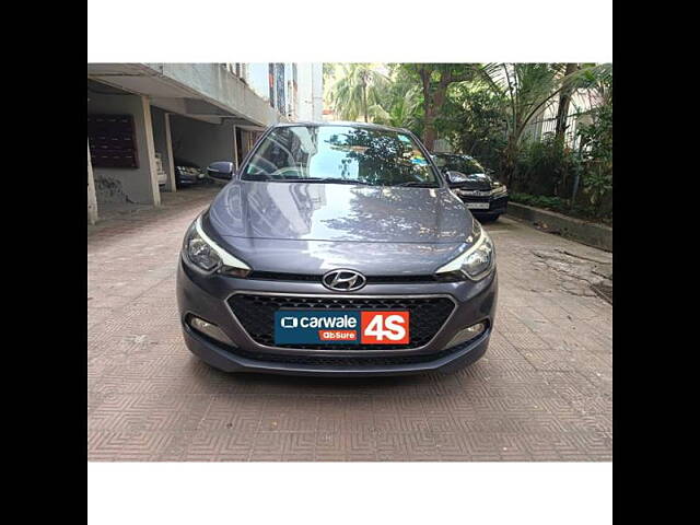 Second Hand Hyundai Elite i20 [2014-2015] Sportz 1.4 in Mumbai