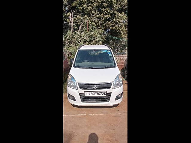 Second Hand Maruti Suzuki Wagon R [2019-2022] LXi 1.0 [2019-2019] in Gurgaon