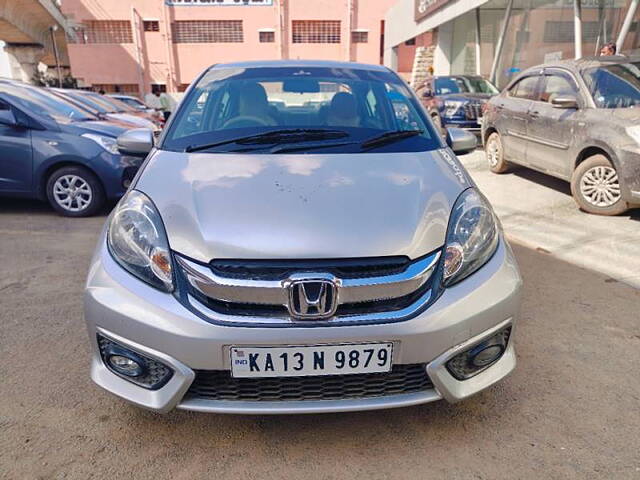 Second Hand Honda Amaze [2016-2018] 1.2 VX i-VTEC in Bangalore