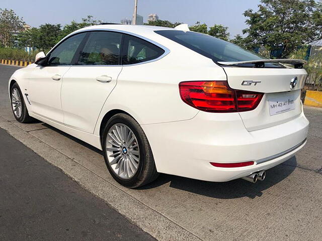 Used 16 Bmw 3 Series Gt 14 16 3d Luxury Line 14 16 For Sale In Mumbai At Rs 26 95 000 Carwale